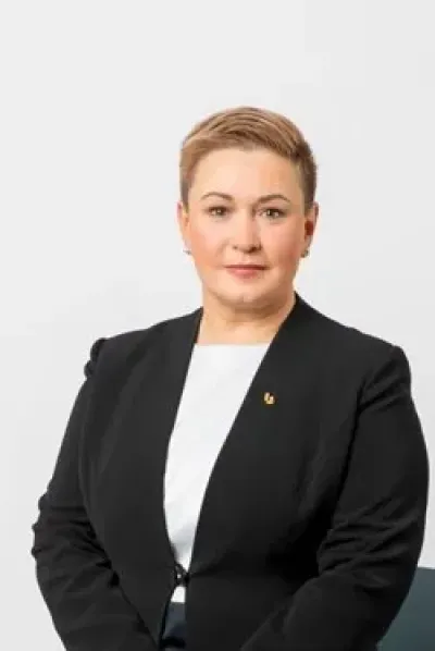 Asta Ulinskaitė-Sereikienė