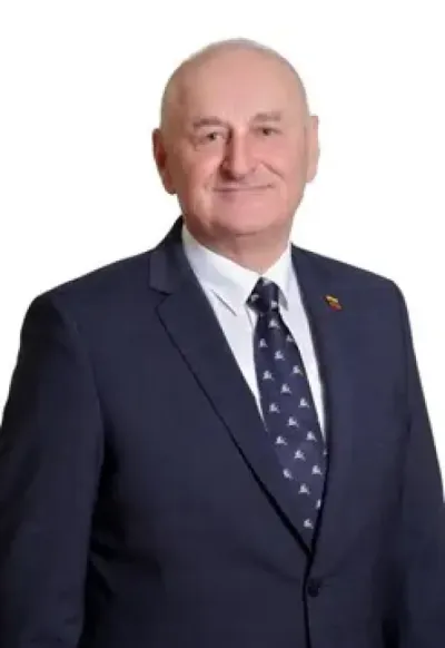 Č. Paulauskas nuotrauka