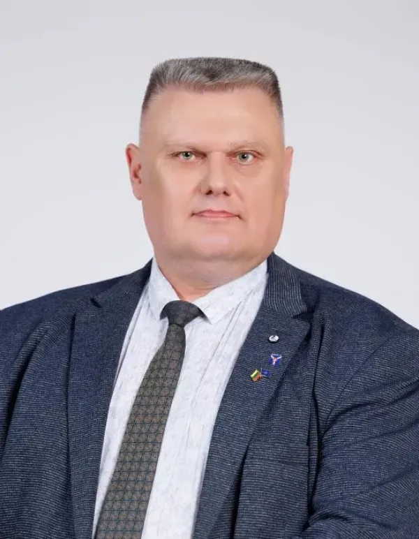 Arūnas Bačiūnas nuotrauka