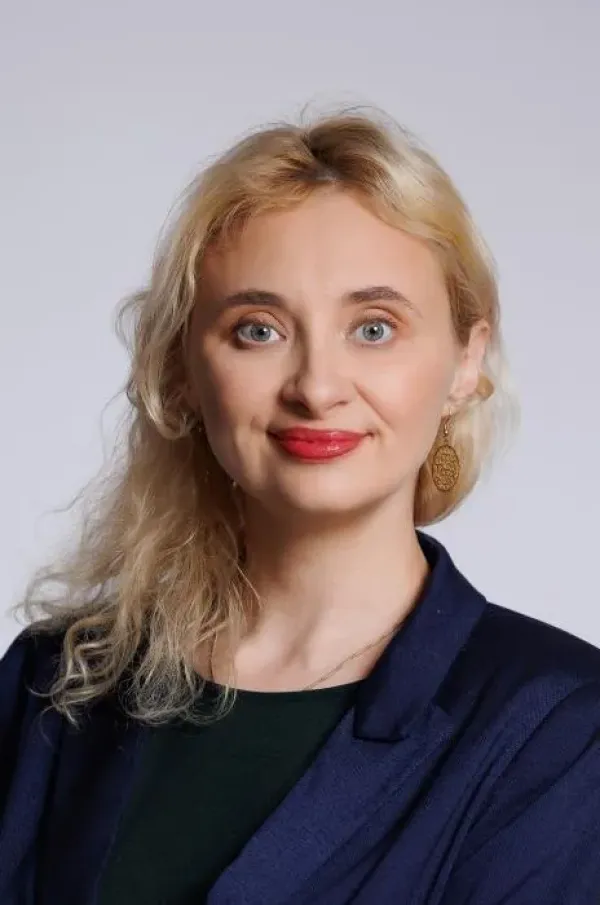 Aistė Ivanovaitė-Petraitienė nuotrauka