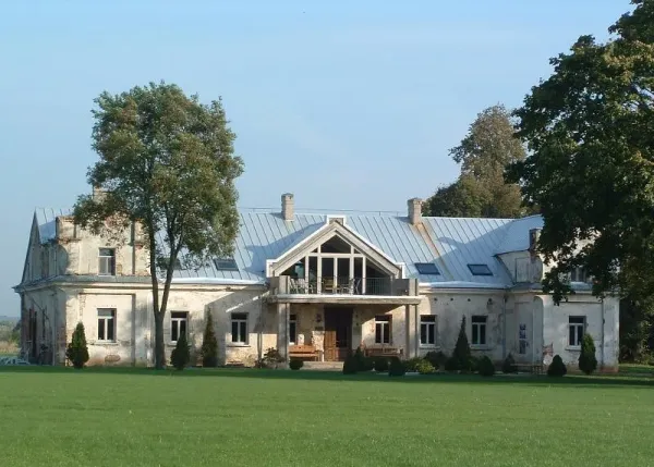 Babtyno (Žemaitkiemio) dvaras Photograph