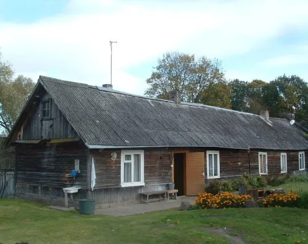 Kudrėnų dvaras Photograph