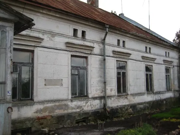 Noreikiškių dvaras Photograph