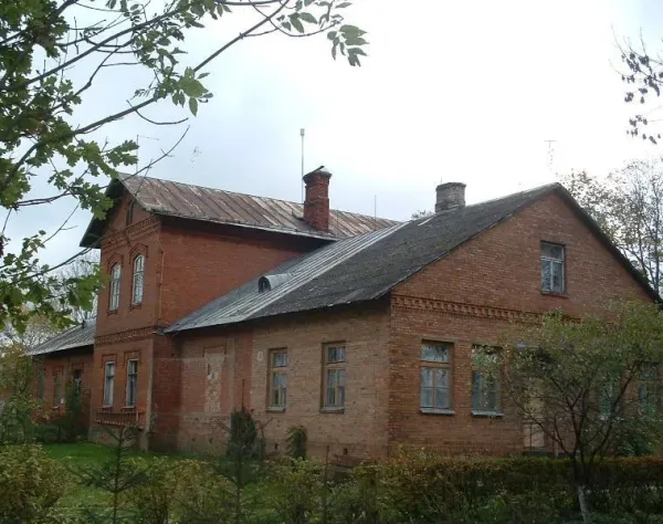 Padauguvėlės dvaras Photograph