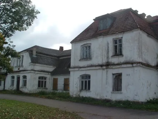 Panevėžiuko dvaras Photograph