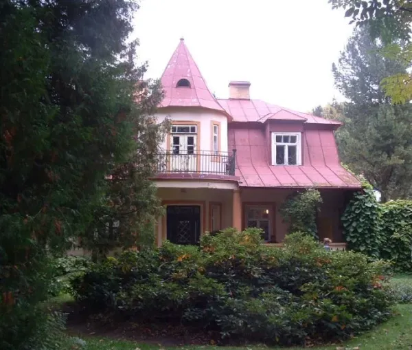 Profesoriaus Tado Ivanausko obelynė nuotrauka