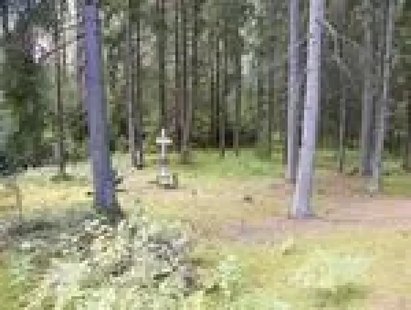 Lietuvos partizanų stovyklos vieta nuotrauka