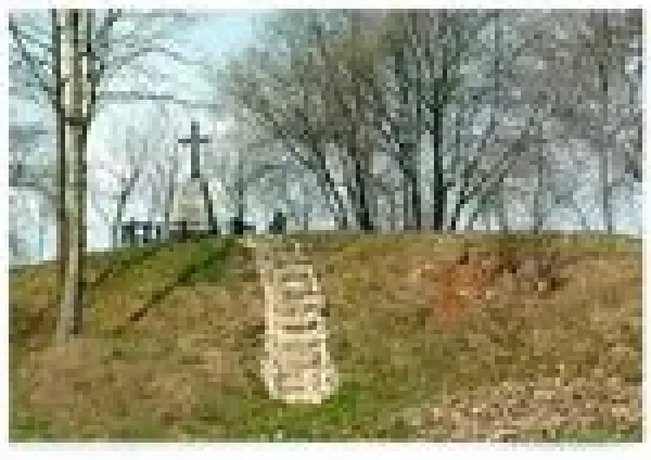 I-ojo pas. karo vokiečių karių kapinės, Kauno r. sav., Juragių k. (Garliavos apylinkių sen.) nuotrauka