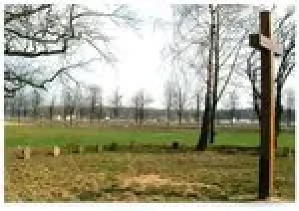 I-ojo pas. karo vokiečių karių kapinės, Kauno r. sav., Stanaičių k. (Garliavos apylinkių sen.) nuotrauka