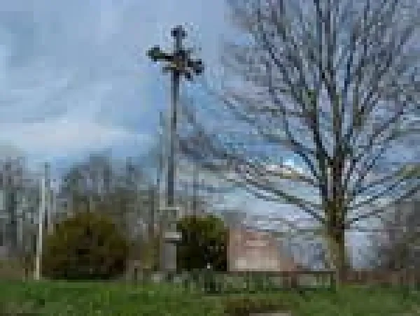 Lietuvos partizanų kovos ir žūties vieta nuotrauka