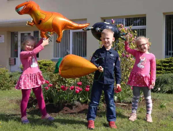 Trynukai iš Garliavos švenčia 6-ąjį gimtadienį! nuotrauka