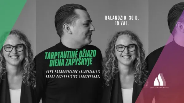 Tarptautinė džiazo diena Zapyškyje nuotrauka