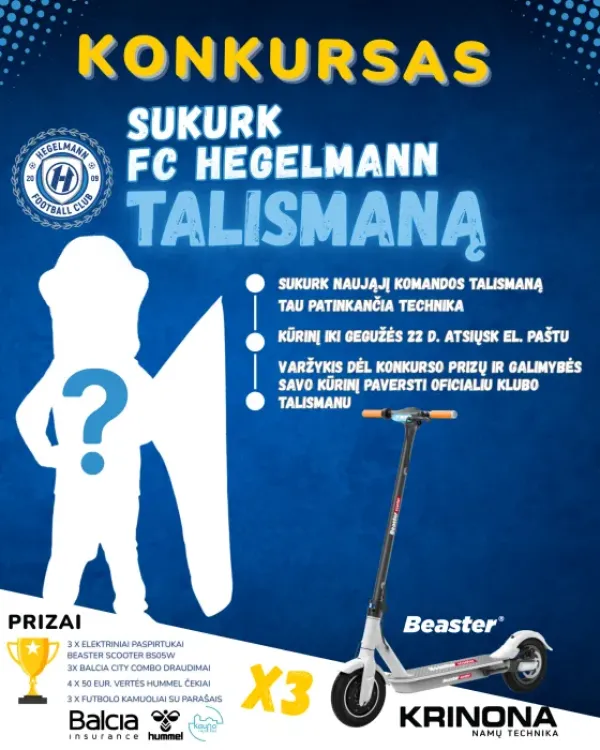 Kultūros ir sporto renginiai Kauno rajone gruodžio 1-7 dienomis nuotrauka